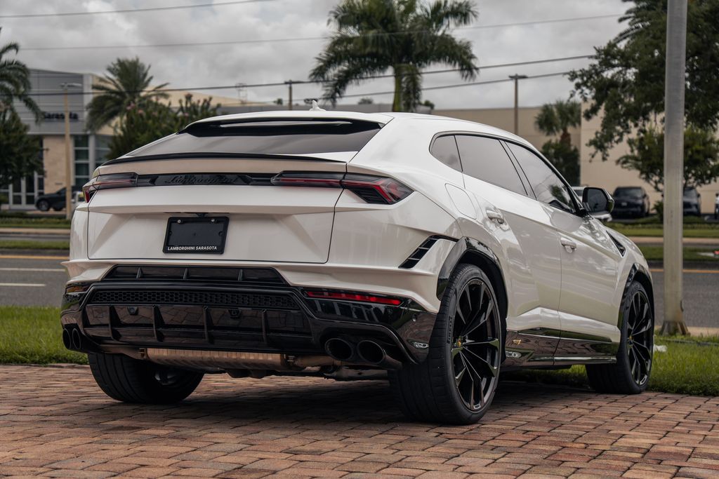 2024 Lamborghini Urus S - Photo 6