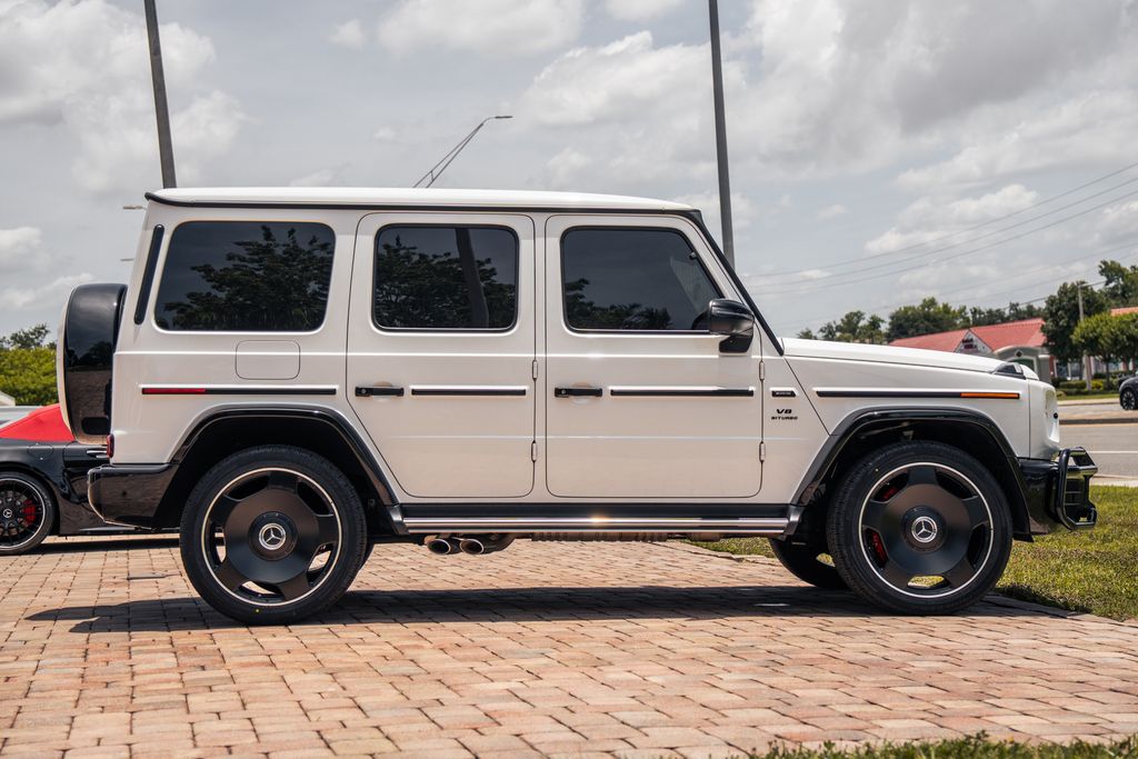 2024 Mercedes-Benz G-Class AMG G63 - Photo 6