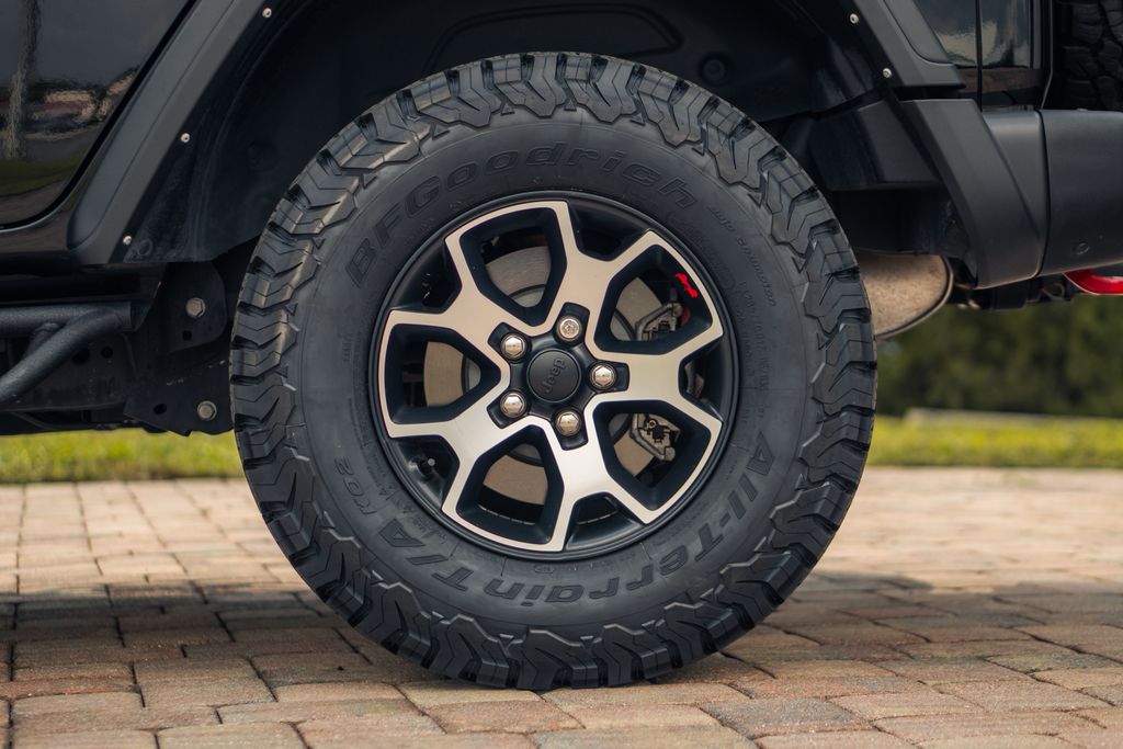 2022 Jeep Wrangler Unlimited Rubicon - Photo 16