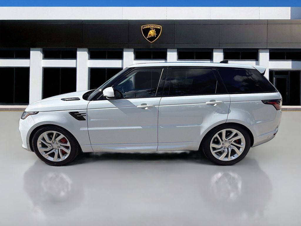 Used 2022 Land Rover Range Rover Sport HSE Dynamic SUV