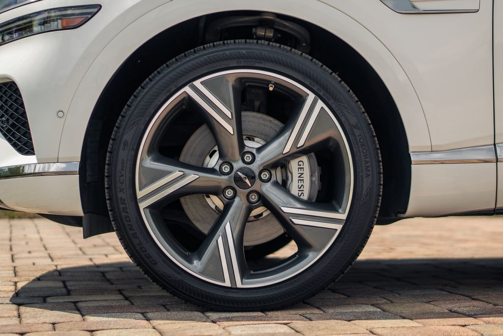 2025 GENESIS GV80 Prestige - Photo 15