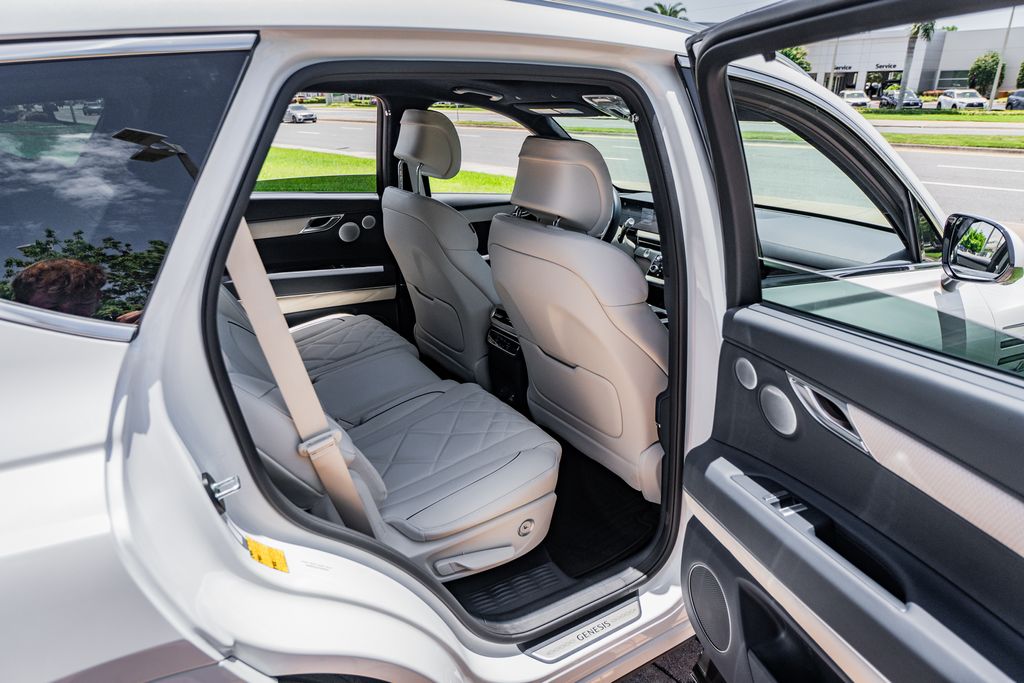 2026 GENESIS GV80 Prestige - Photo 40