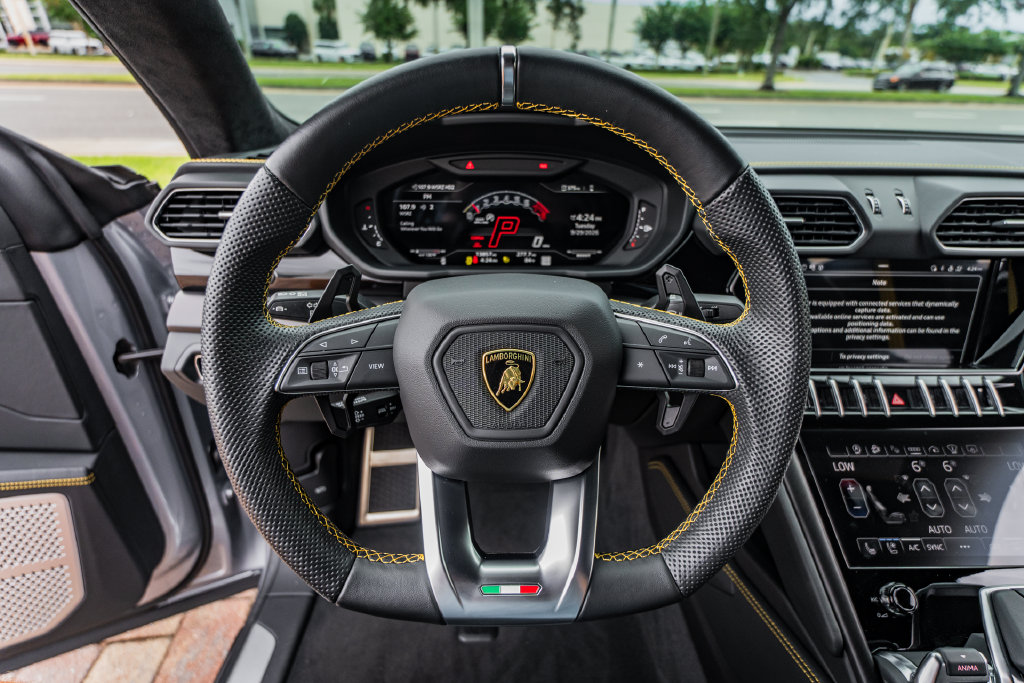 2023 Lamborghini Urus S - Photo 20
