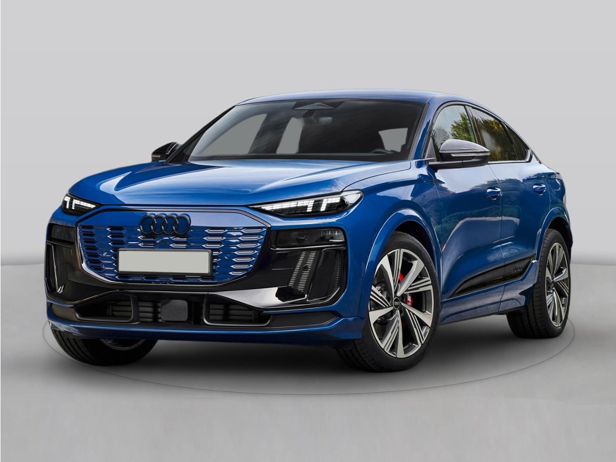 2025 Audi SQ6 e-tron Premium Plus quattro's photo