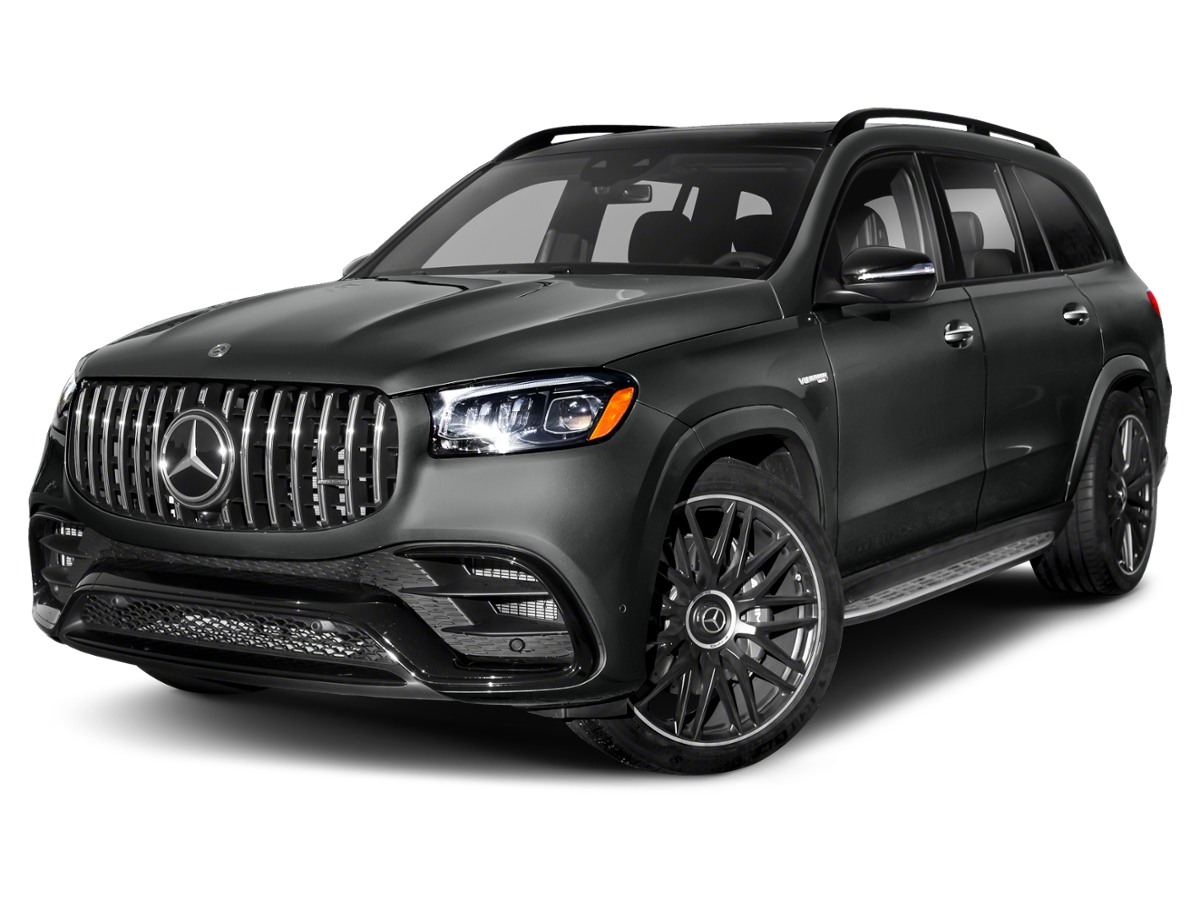  Mercedes-Benz AMG GLS 63