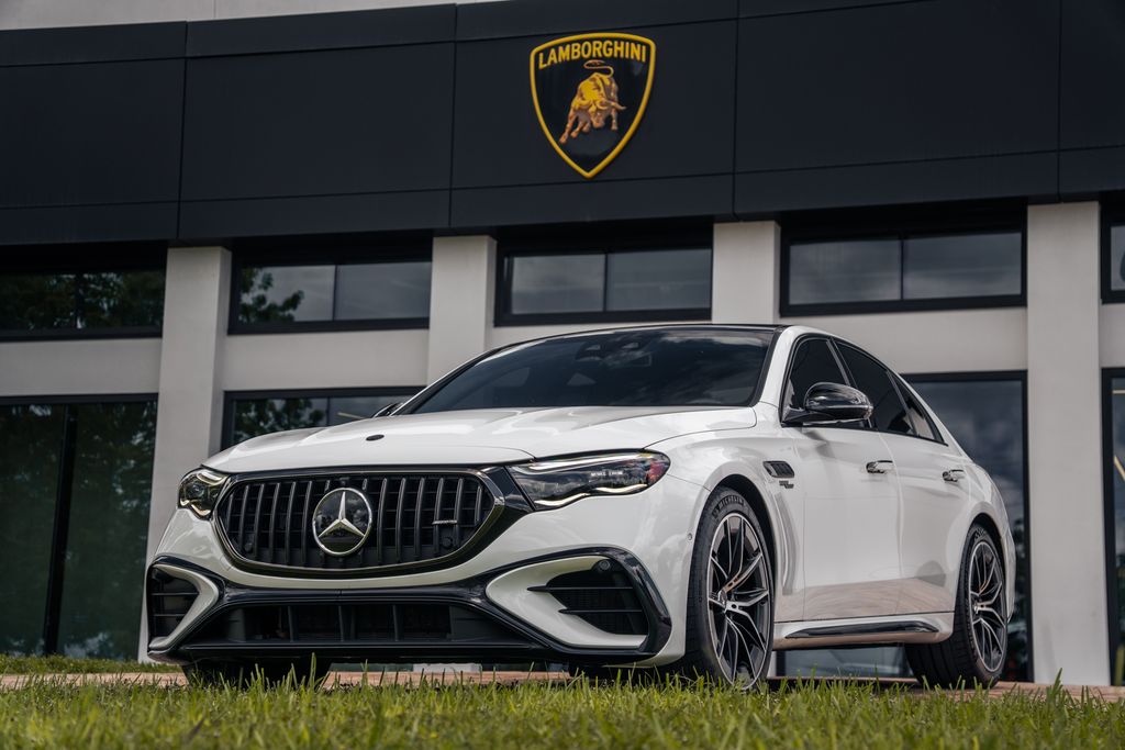 2025 Mercedes-Benz E-Class
