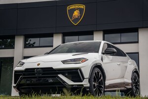 2024 Lamborghini Urus S SUV