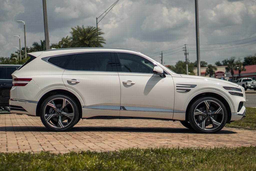2025 GENESIS GV80 Prestige - Photo 6