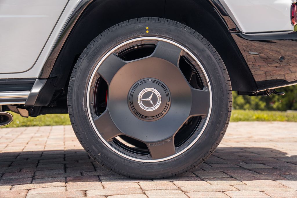 2024 Mercedes-Benz G-Class AMG G63 - Photo 16