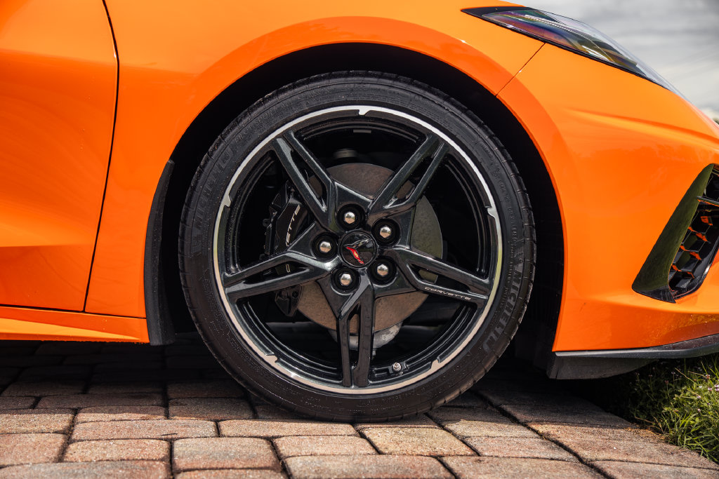 2024 Chevrolet Corvette 2LT - Photo 13