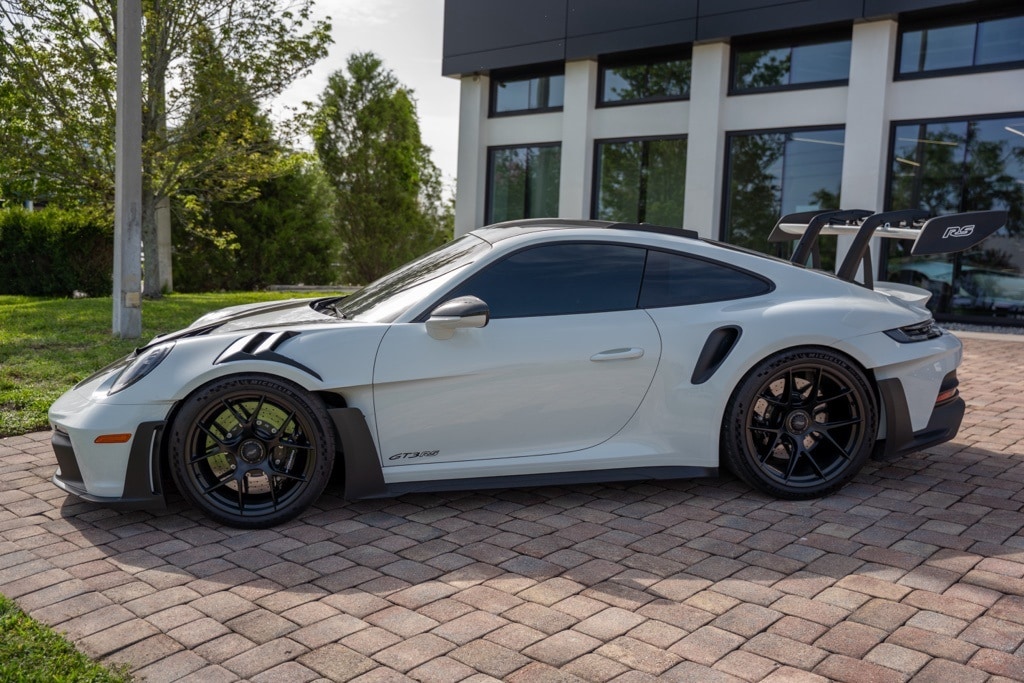 Used 2024 Porsche 911 GT3 RS with VIN WP0AF2A94RS272774 for sale in Sarasota, FL