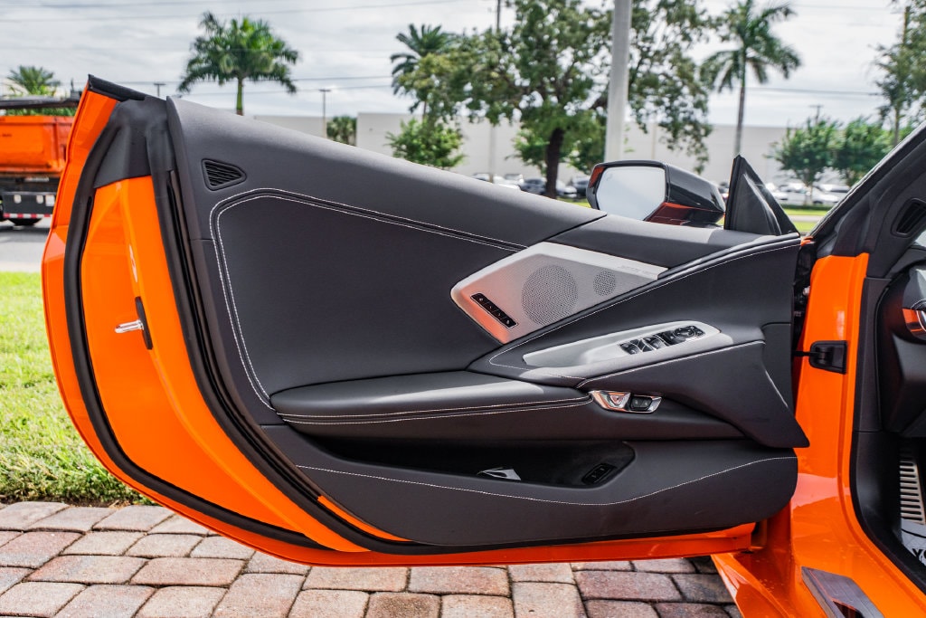 2024 Chevrolet Corvette 2LT - Photo 17