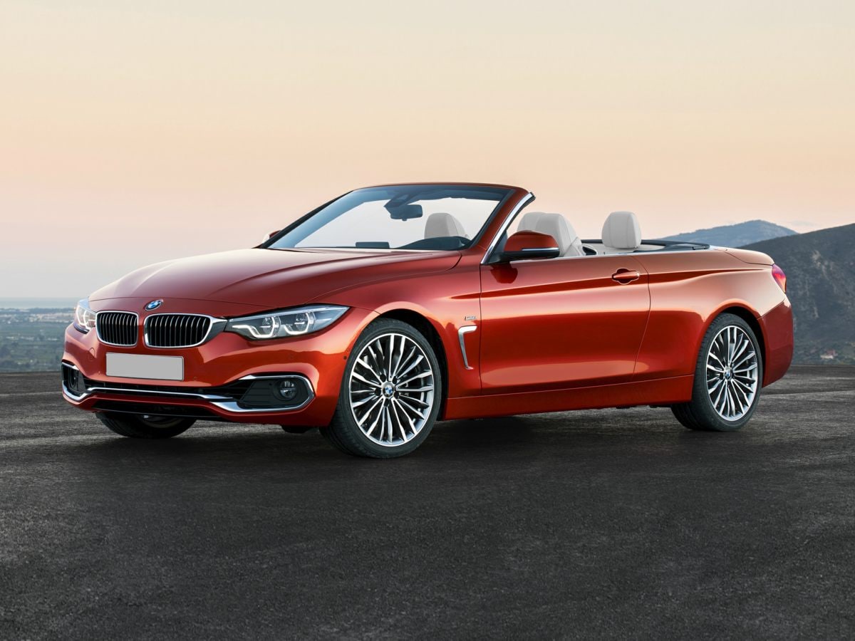 2018 BMW 4 Series 440i