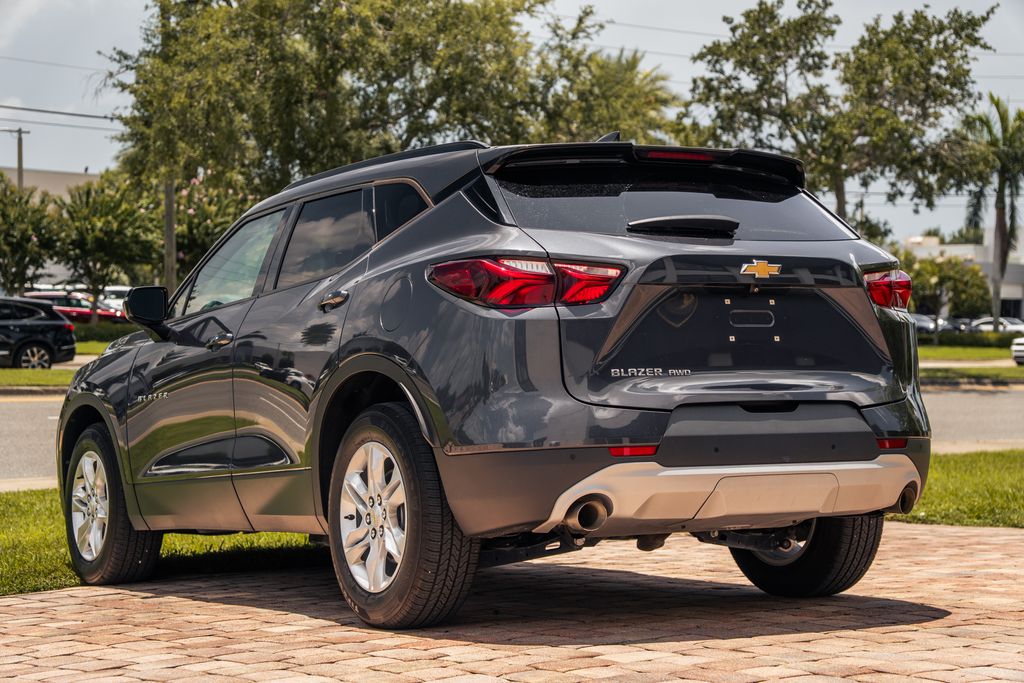 2022 Chevrolet Blazer 2LT - Photo 3