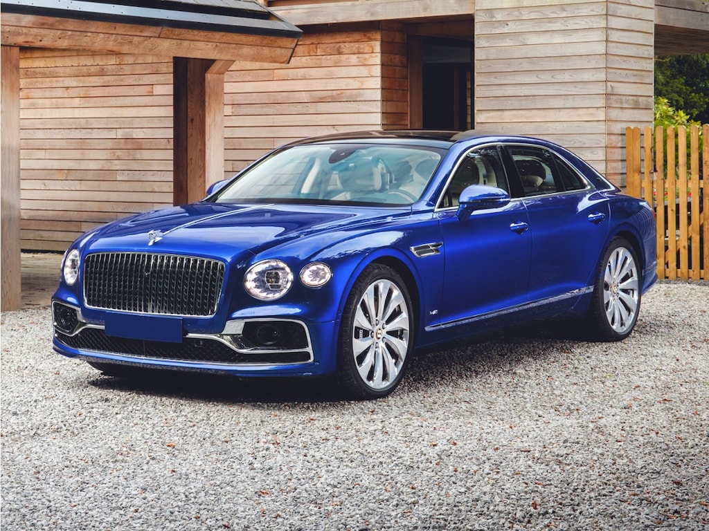 Used 2020 Bentley Flying Spur W12 Sedan