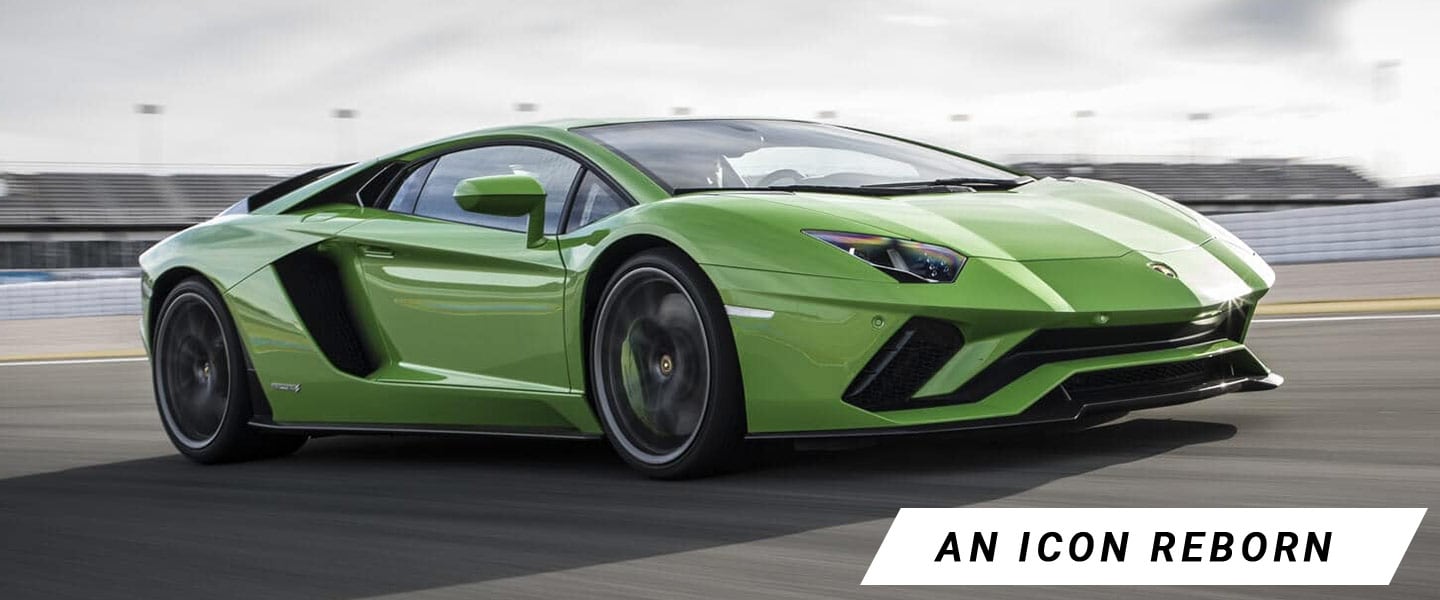 Experience The Lamborghini Aventador S | LAMBORGHINI SARASOTA