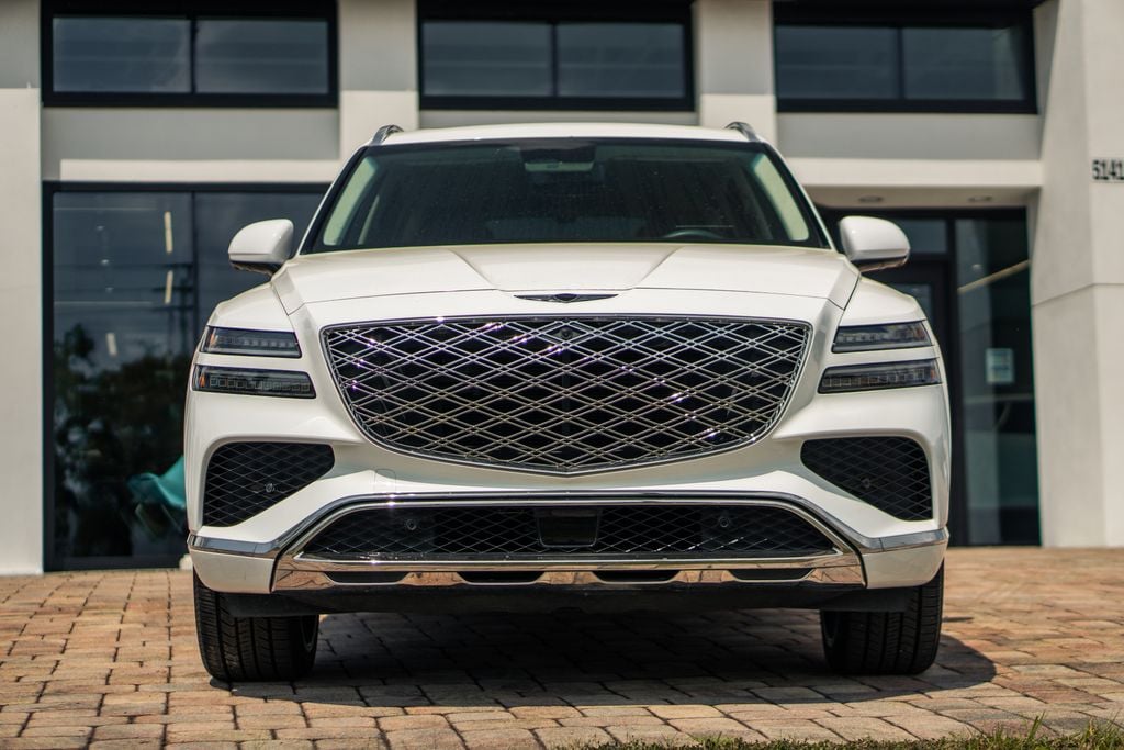 2025 GENESIS GV80 Prestige - Photo 8