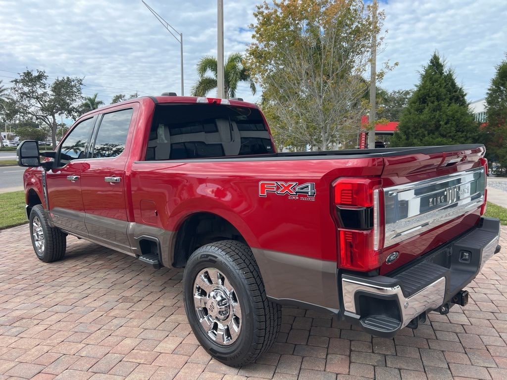 Used 2023 Ford F-250 Truck Crew Cab