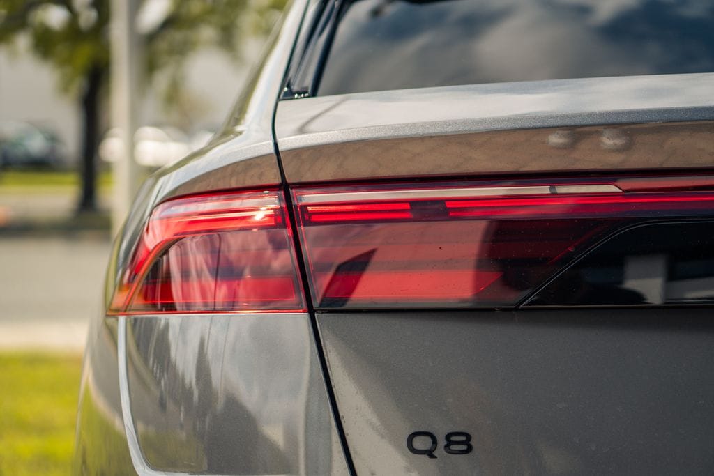 2025 Audi Q8 Prestige - Photo 11
