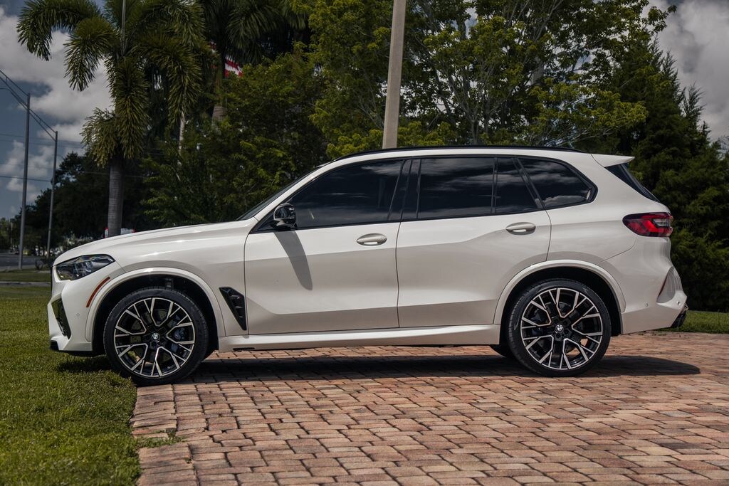 Used 2022 BMW X5 M SUV