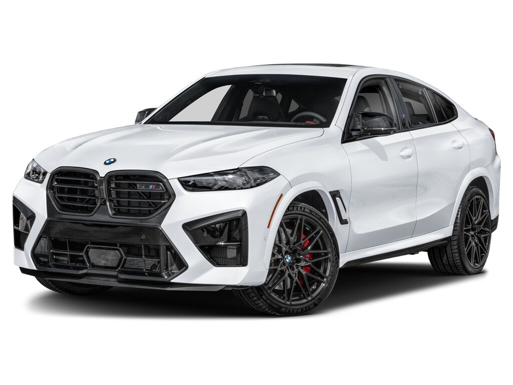 Used 2025 BMW X6 M SUV