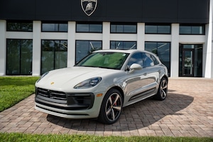 2023 Porsche Macan GTS SUV