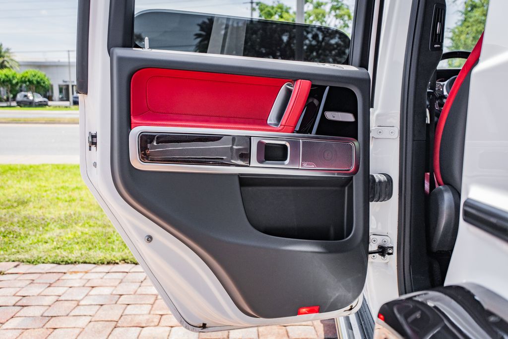 2024 Mercedes-Benz G-Class AMG G63 - Photo 35