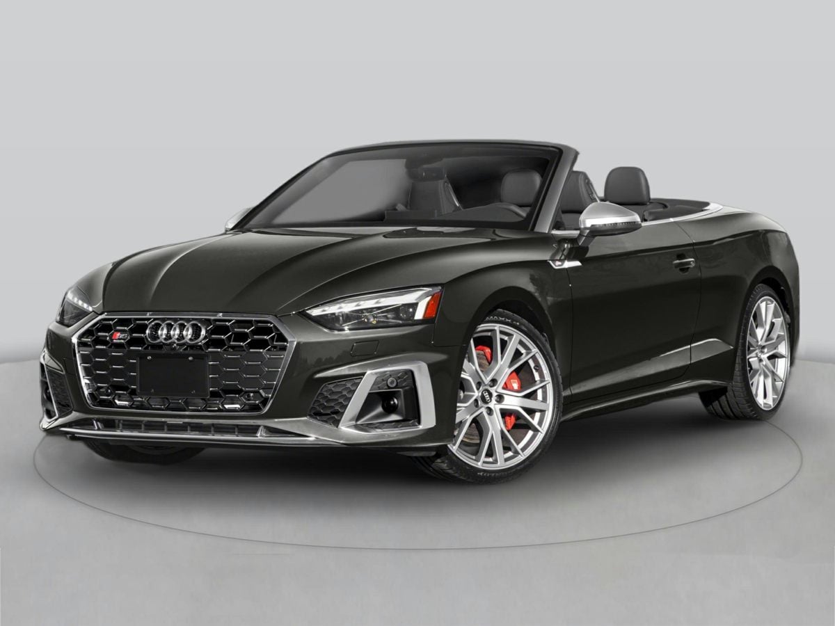 2024 Audi S5 Cabriolet Premium Plus's photo