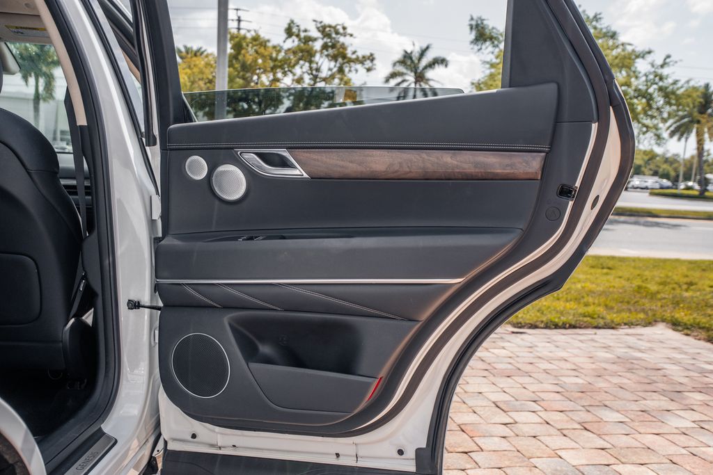 2025 GENESIS GV80 Prestige - Photo 38