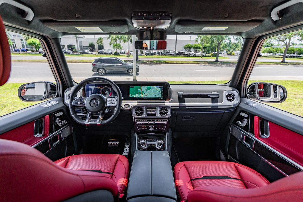 2024 Mercedes-Benz G-Class AMG G63 - Photo 21