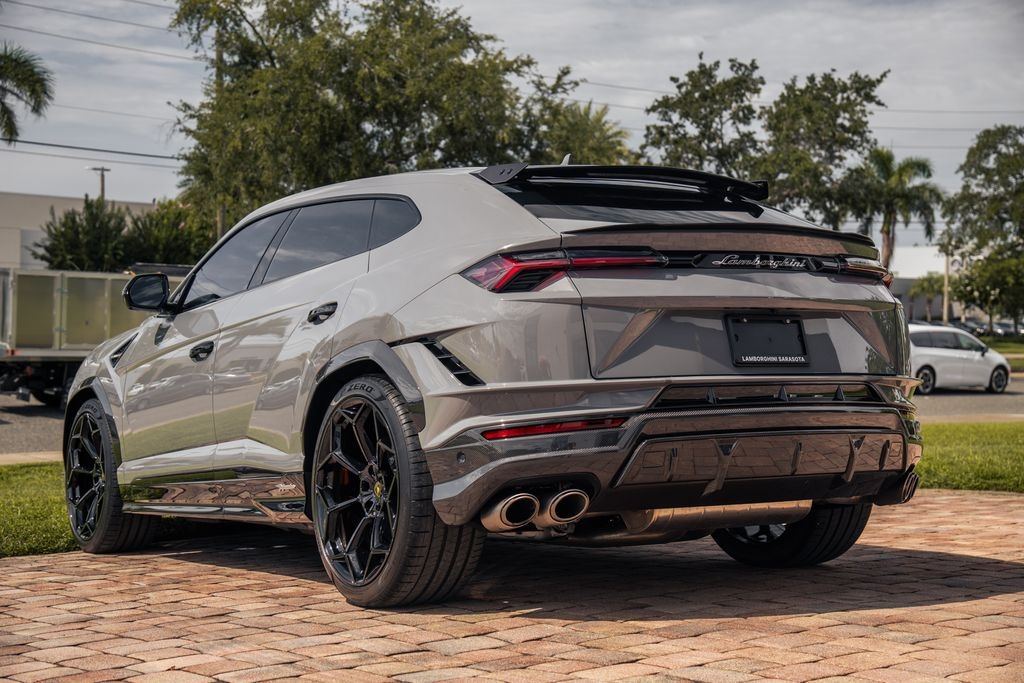 Used 2024 Lamborghini Urus Performante SUV