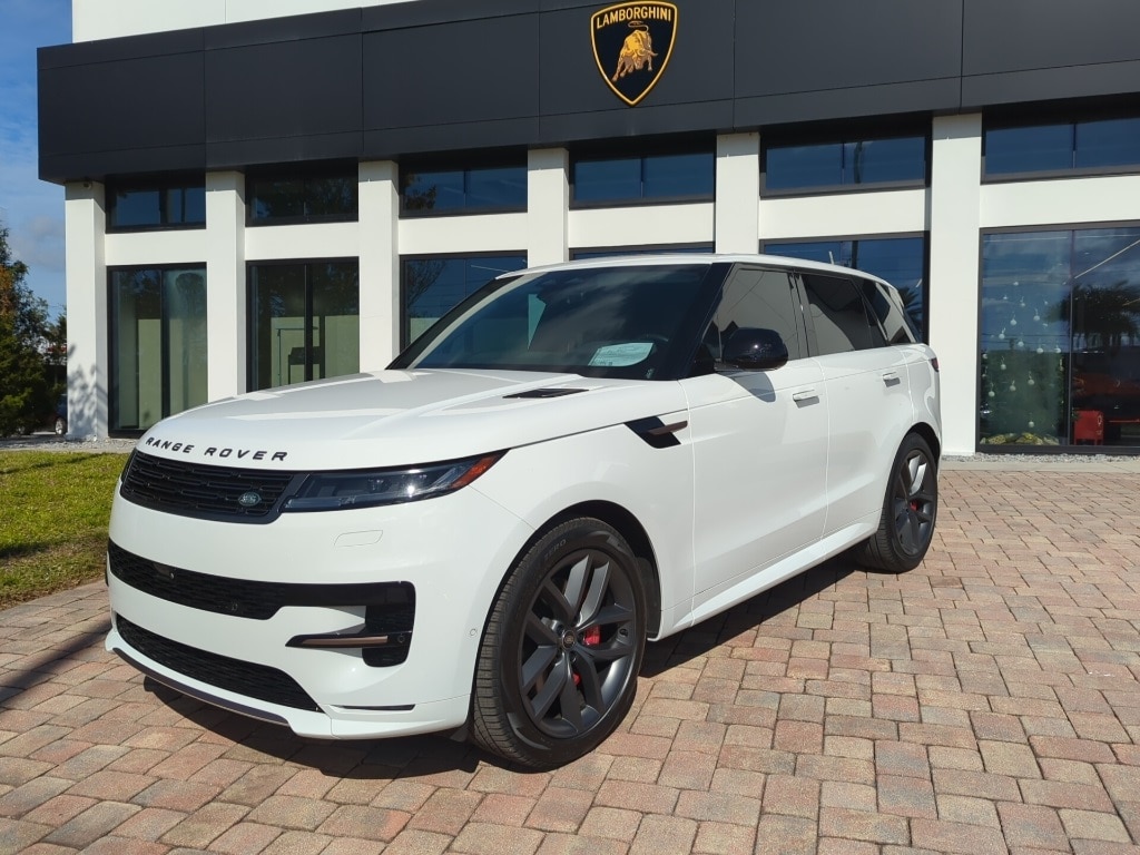 2024 Land Rover Range Rover Sport SE Dynamic's photo