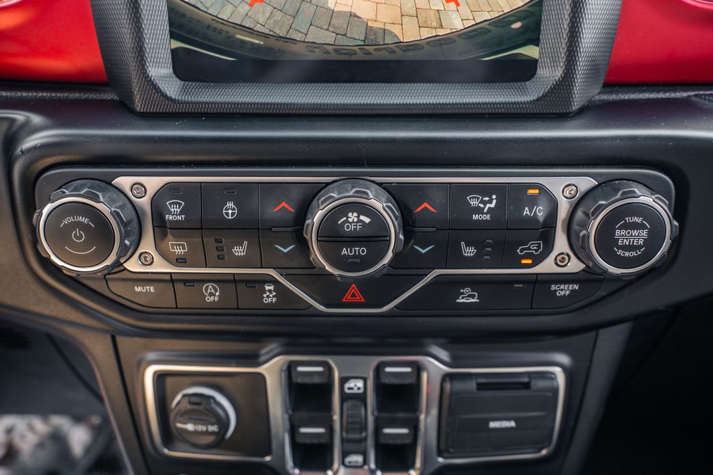 2022 Jeep Wrangler Unlimited Rubicon - Photo 27