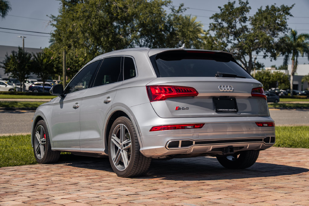 Used 2019 Audi SQ5 3.0T Premium SUV