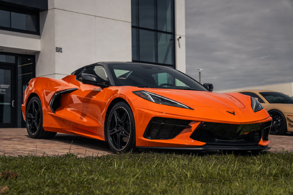 2024 Chevrolet Corvette 2LT - Photo 6