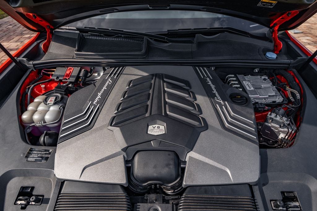 2024 Lamborghini Urus Performante - Photo 51