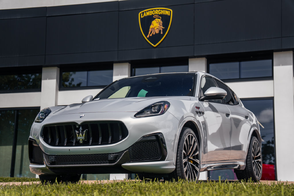 2024 Maserati Grecale