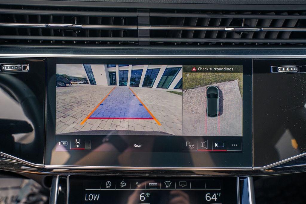 2025 Audi Q8 Prestige - Photo 28