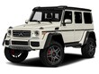 Mercedes-Benz G 550 4x4 Squared