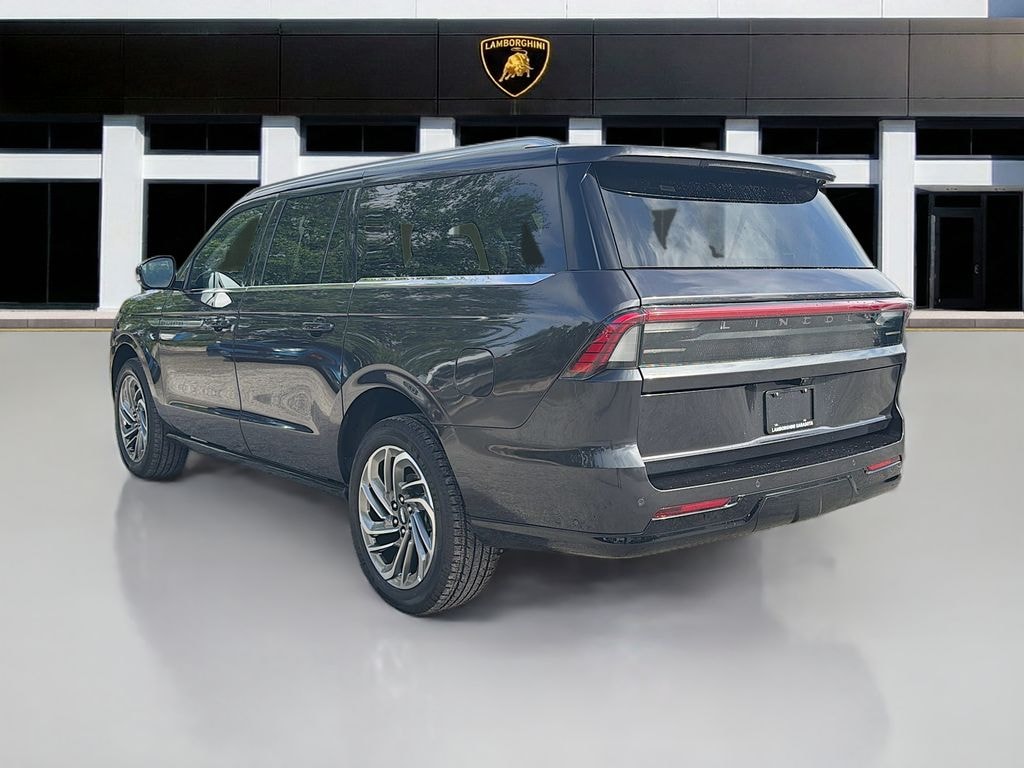 Used 2025 Lincoln Navigator L Reserve SUV