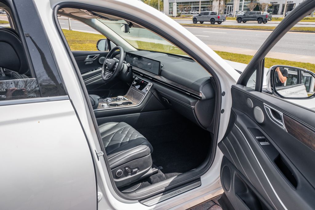 2025 GENESIS GV80 Prestige - Photo 33