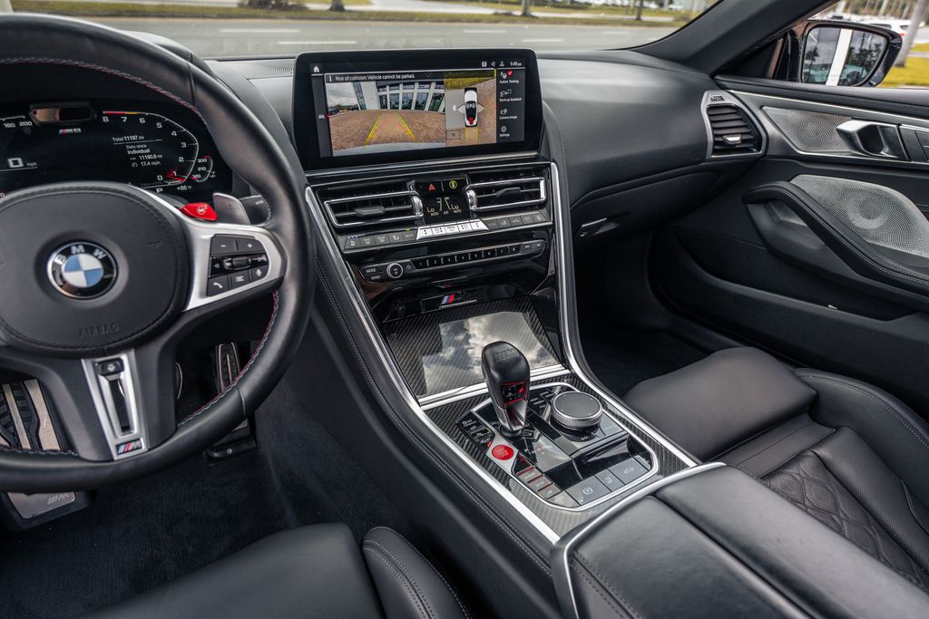 2025 BMW M8 Convertible M8 - Photo 27