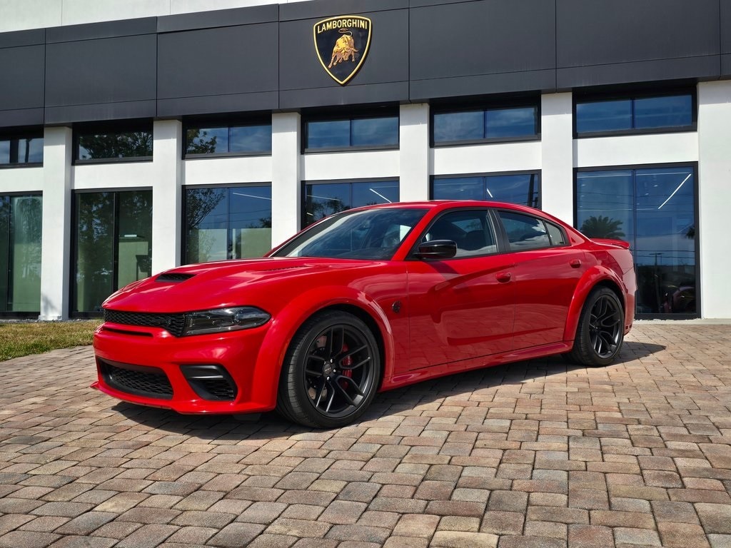 2023 Dodge Charger SRT's photo