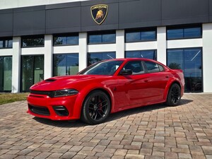 2023 Dodge Charger SRT Hellcat Widebody Sedan