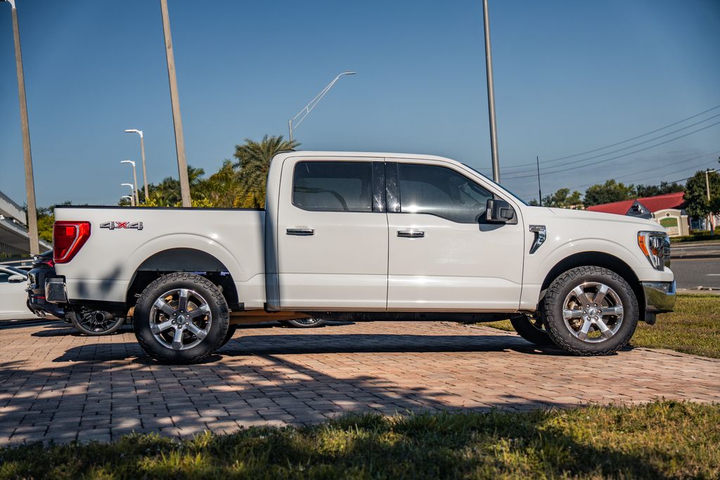 2022 Ford F-150 XLT - Photo 6