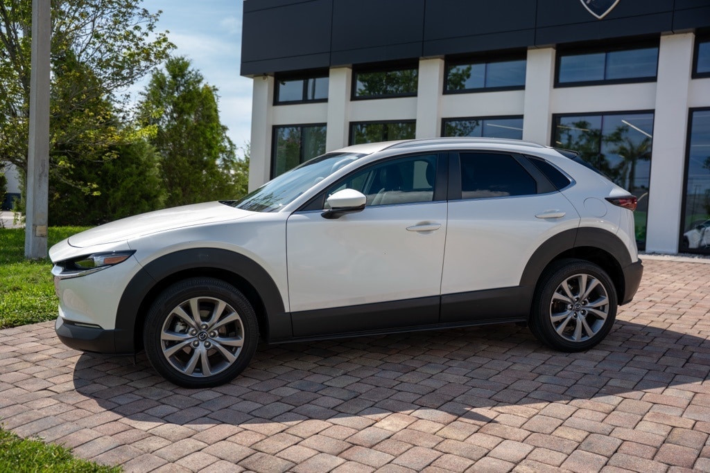 Used 2023 Mazda CX-30 Preferred with VIN 3MVDMBCM5PM507059 for sale in Sarasota, FL