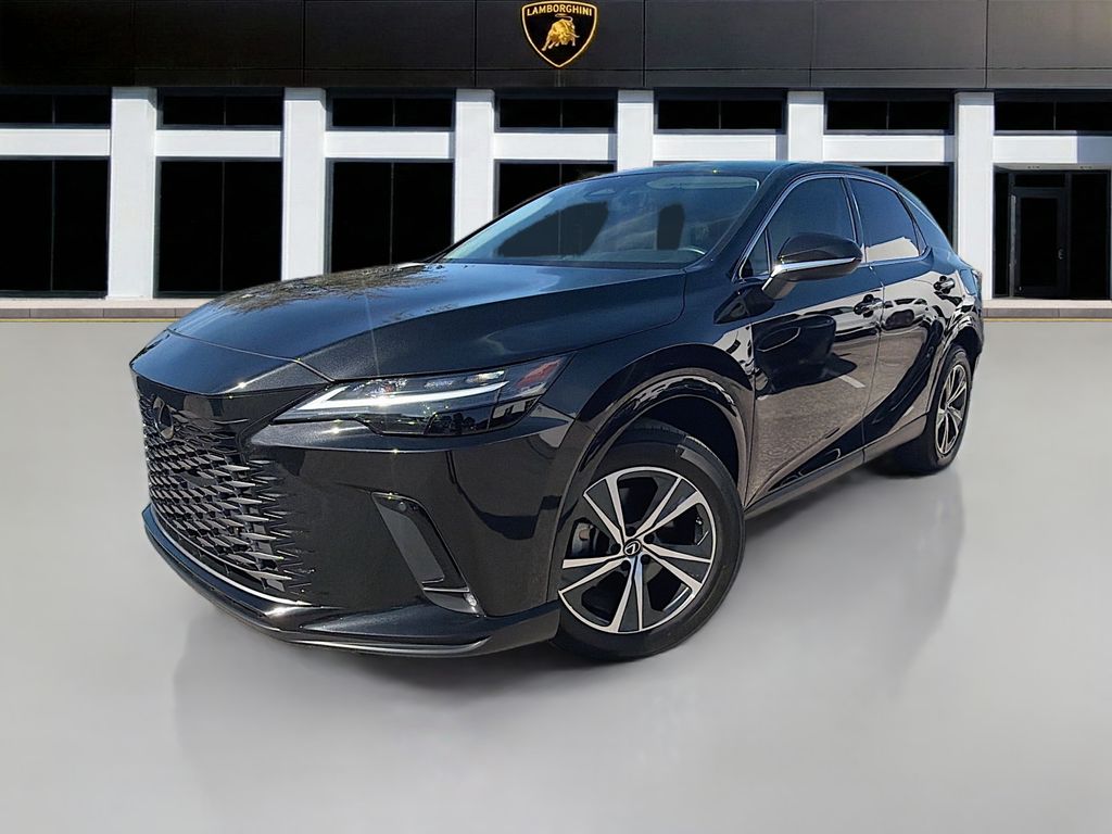 2024 Lexus RX 350