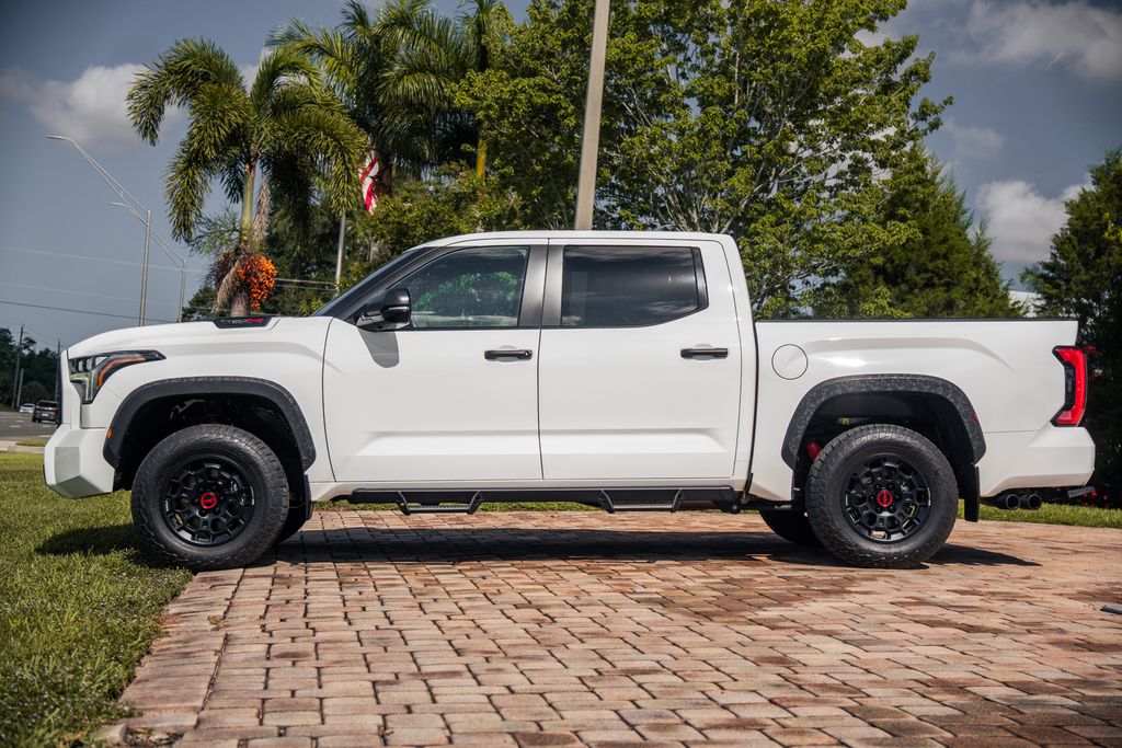 Used 2024 Toyota Tundra i-FORCE MAX For Sale at LAMBORGHINI
