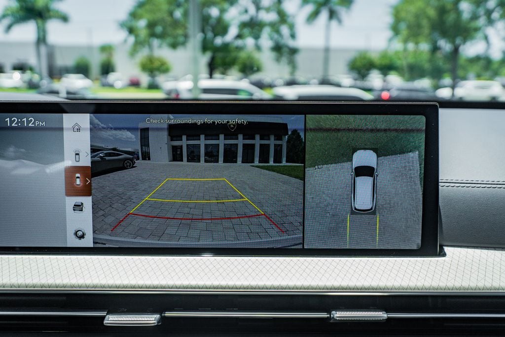 2026 GENESIS GV80 Prestige - Photo 28