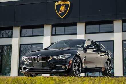 2018 BMW 440i Convertible